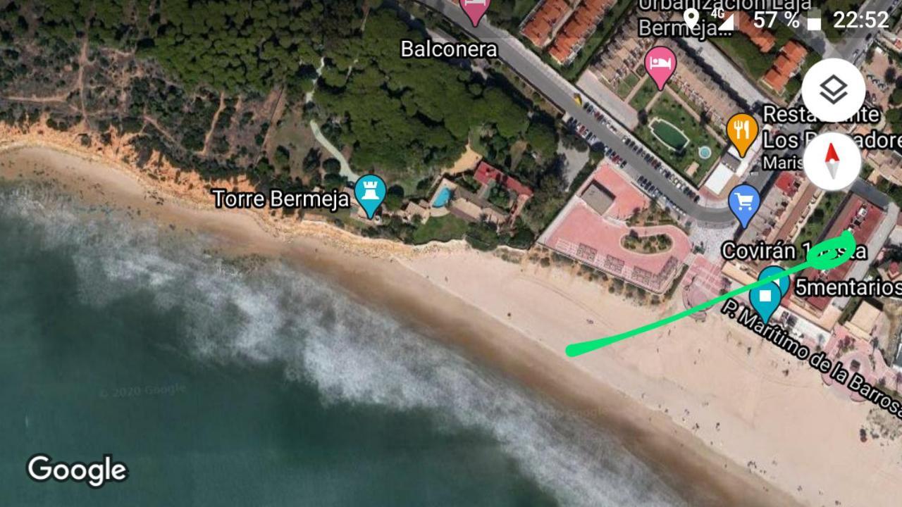 Junto al Mar Chiclana de la Frontera Exterior foto
